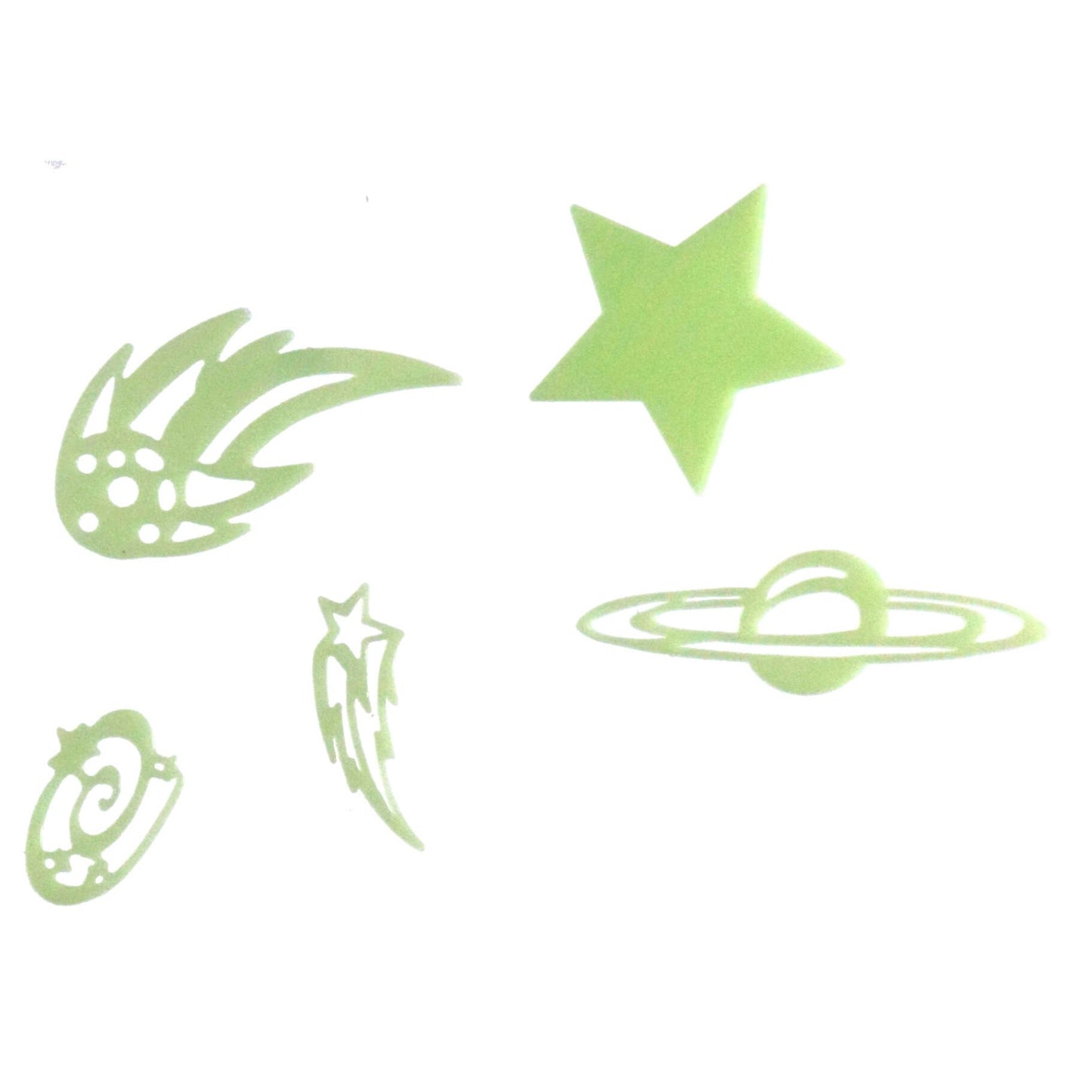 GLOW IN THE DARK SET