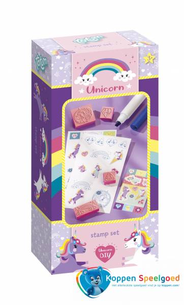 TOTUM MINI UNICORN 3 ASST