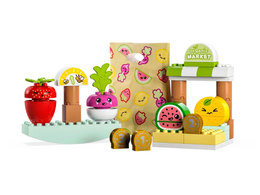 LG DUPLO 10983 BIOMARKT