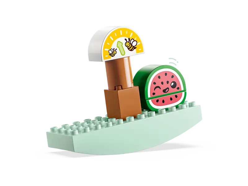LG DUPLO 10983 BIOMARKT