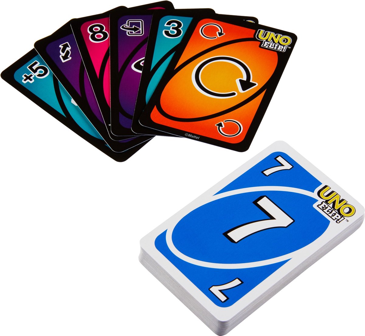SPEL UNO FLIP