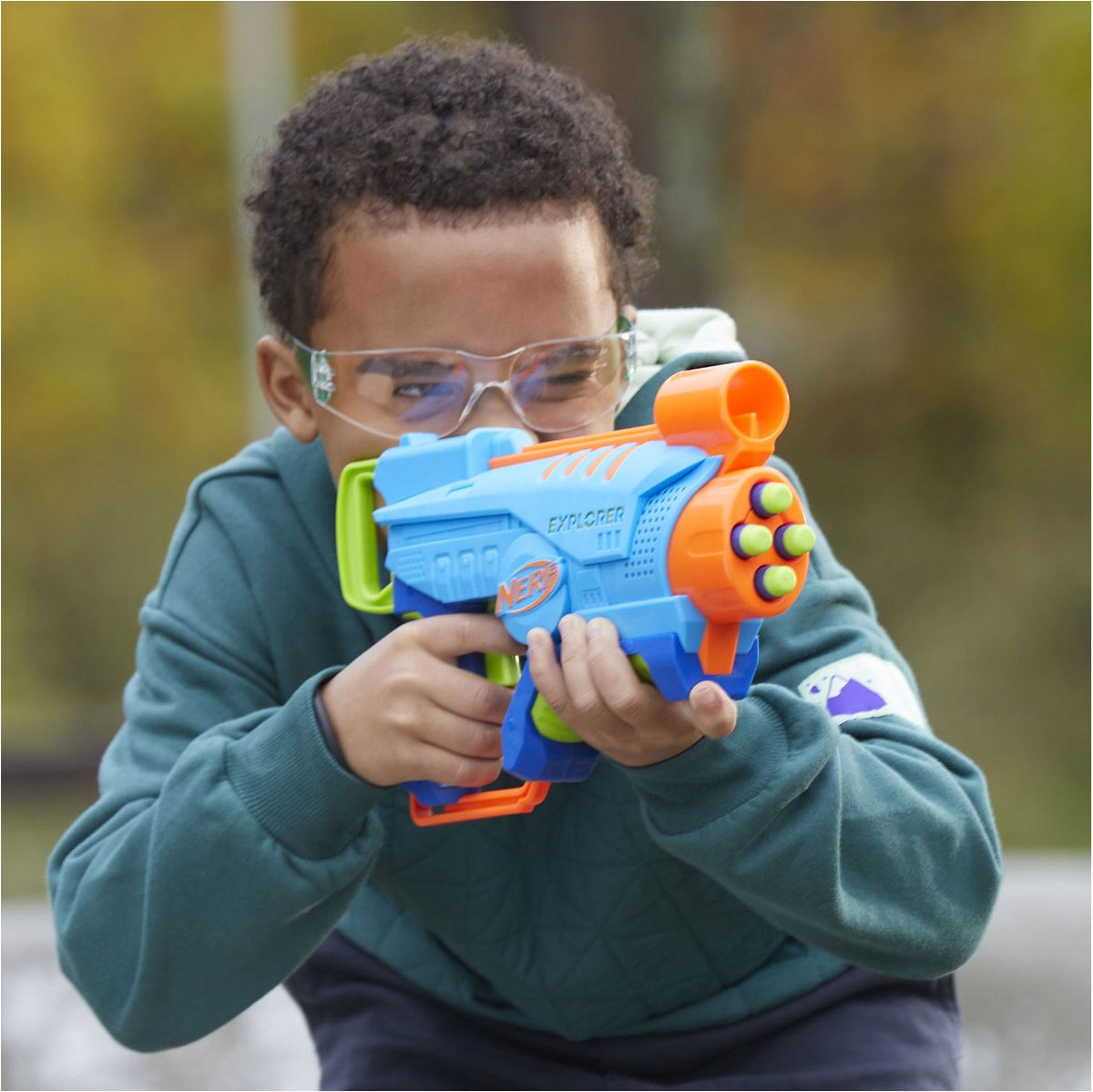 NERF ELITE JUNIOR EXPORER