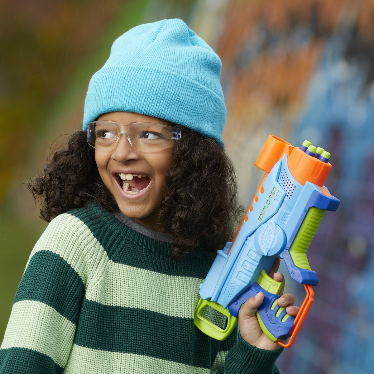 NERF ELITE JUNIOR EXPORER