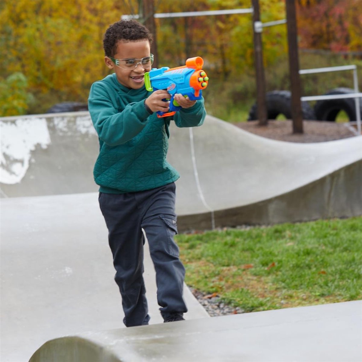 NERF ELITE JUNIOR EXPORER