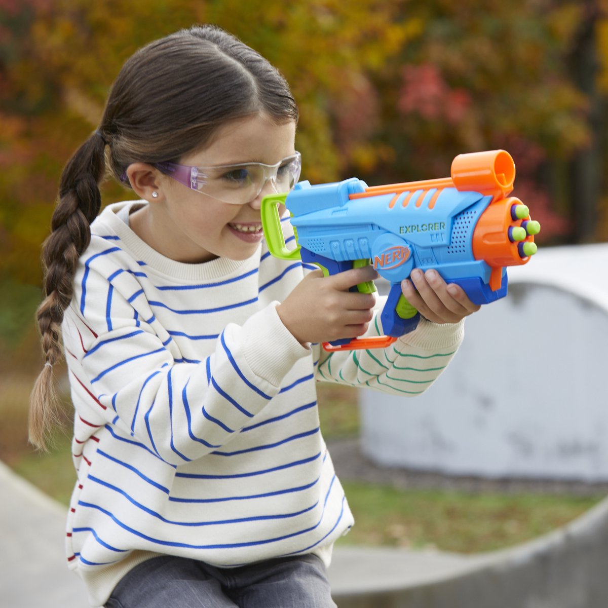 NERF ELITE JUNIOR EXPORER