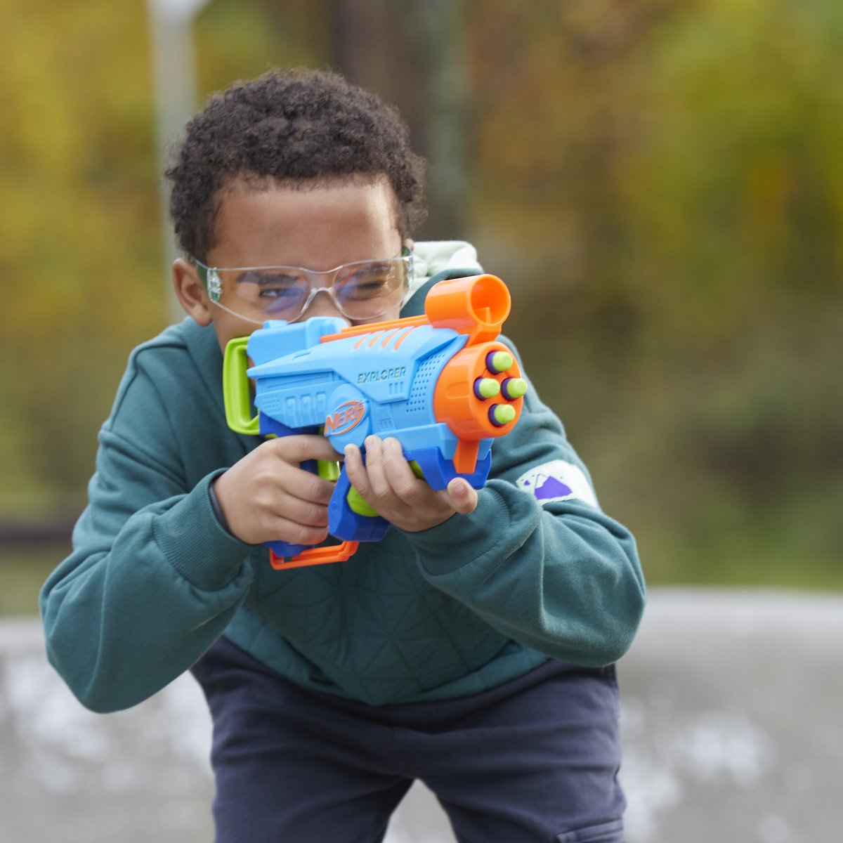 NERF ELITE JUNIOR EXPORER
