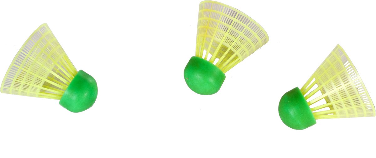 SportX Speed Badminton Shuttle