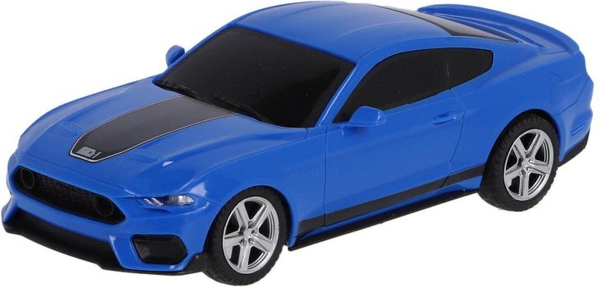 R/C FORD 1:24 MUSTANG MACH 1 B