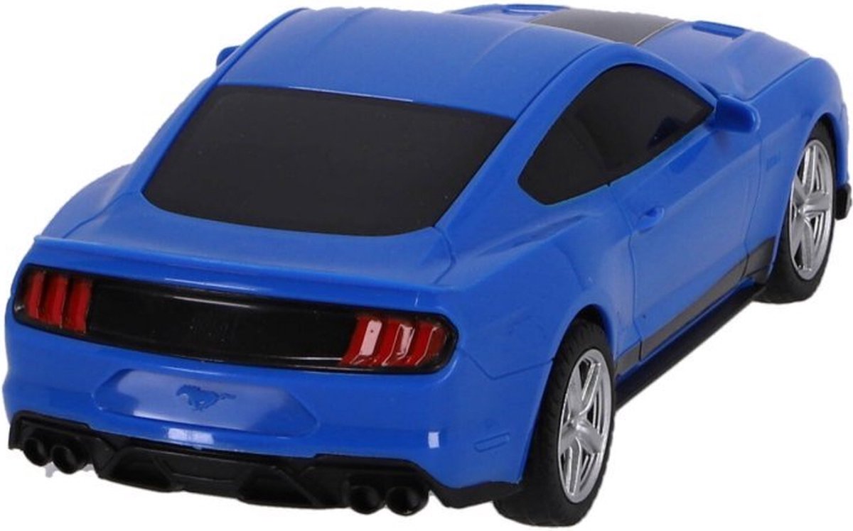 R/C FORD 1:24 MUSTANG MACH 1 B