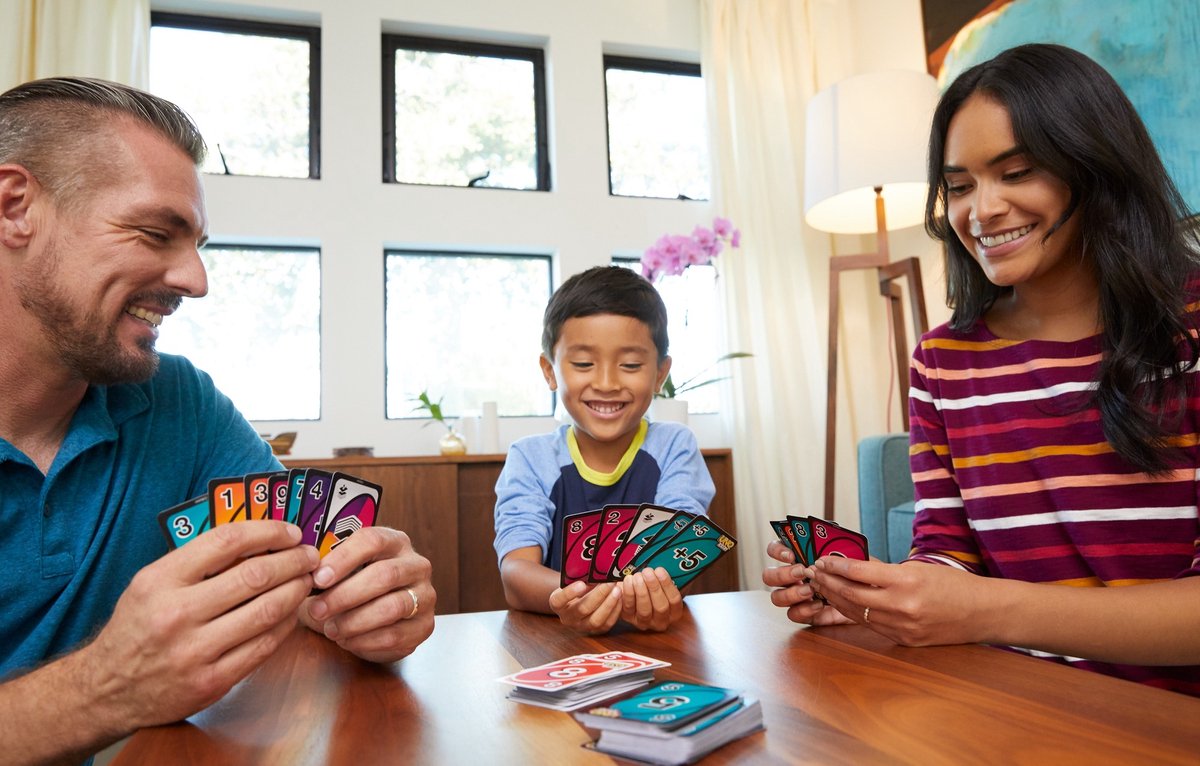 SPEL UNO FLIP