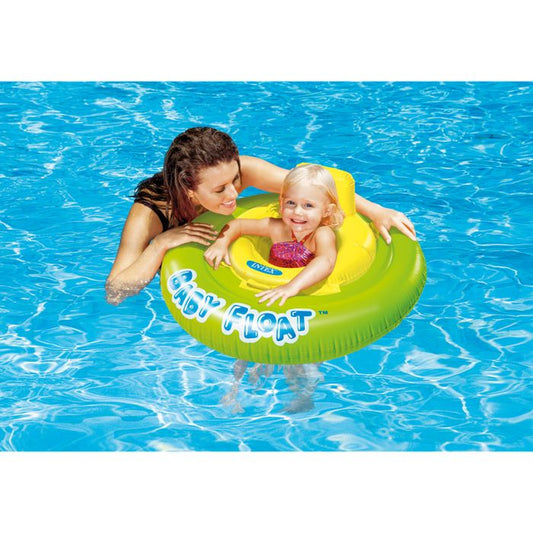 Intex Baby Floating Ring Ø 76 cm