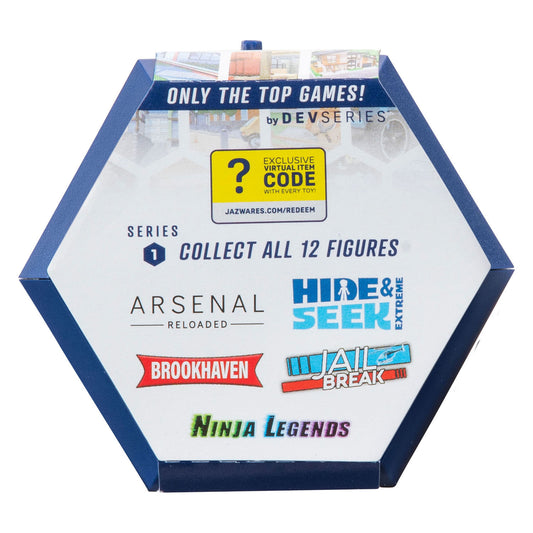 DevSeries Keychain Mystery Figure 7.5cm