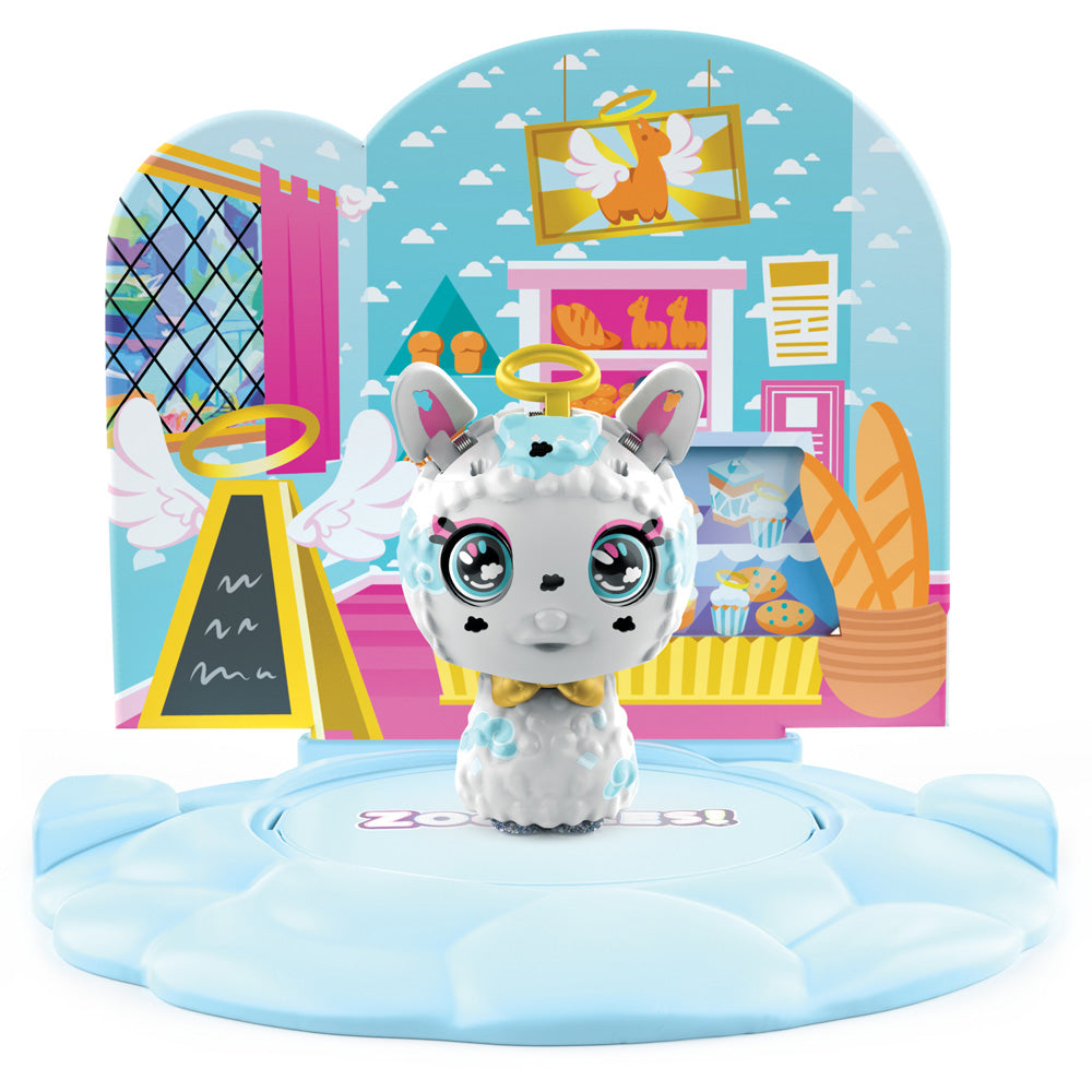 ZOOBLES ANIMAL 1 Pack