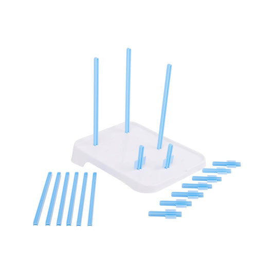 BABY BOTTLE DRYER 9 PCS RACK