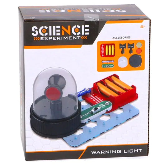 SCIENCE ALARM