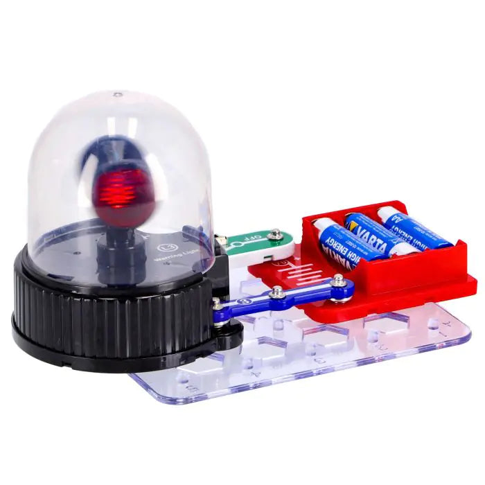 SCIENCE ALARM
