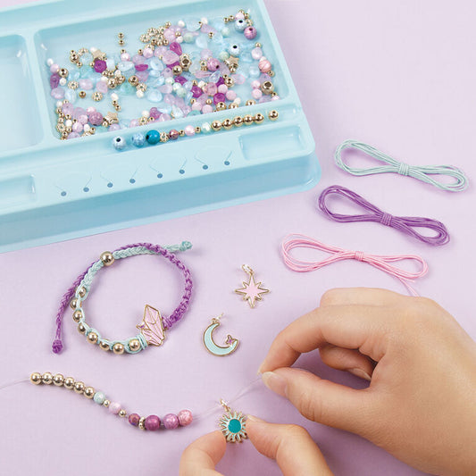 MAKE IT REAL Celestial Stone Bracelets