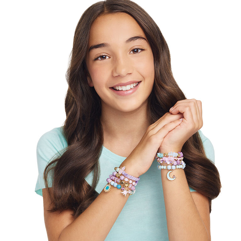 MAKE IT REAL Celestial Stone Bracelets