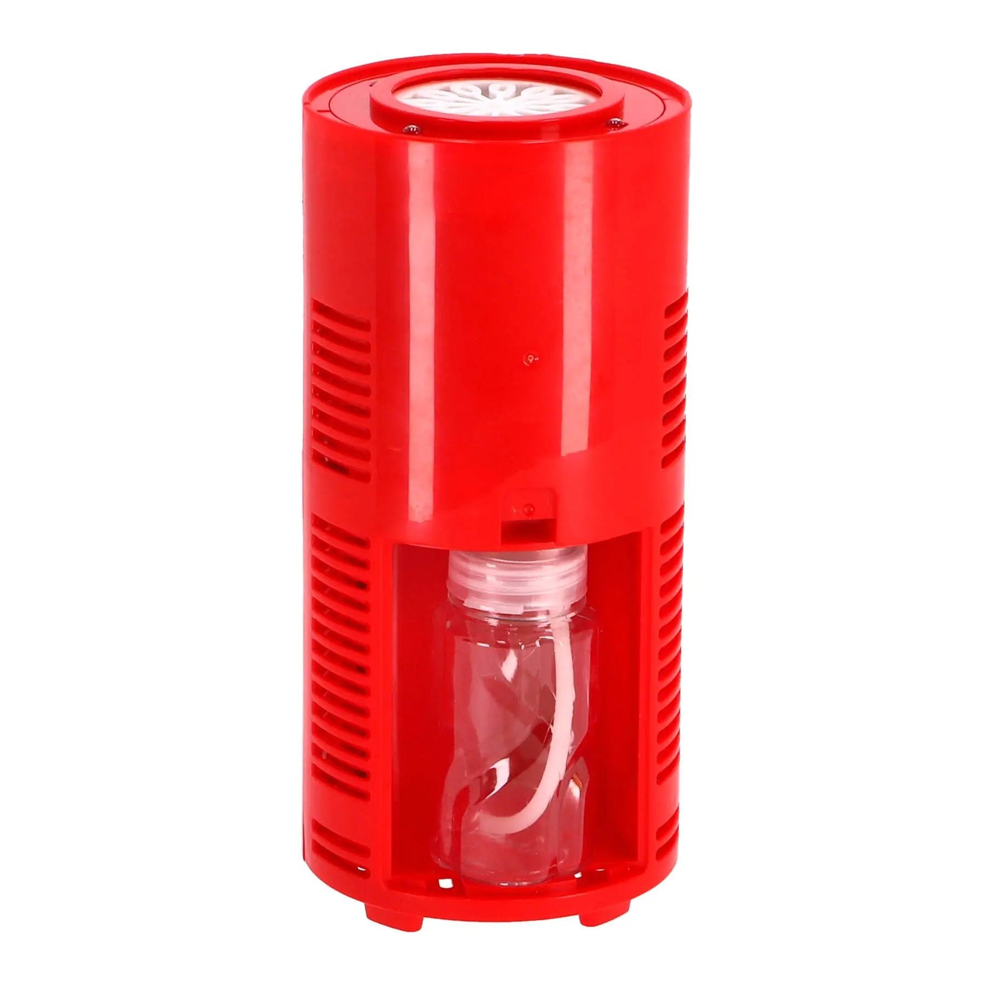 Fireworks bubble machine