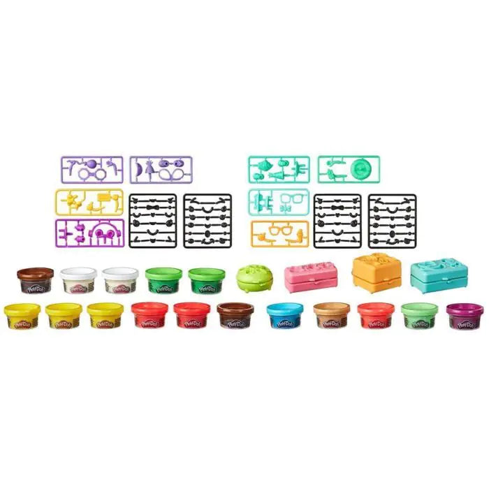 Play Doh Treatsies 4 Pack