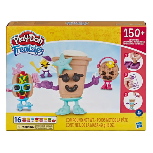 Play Doh Treatsies 4 Pack