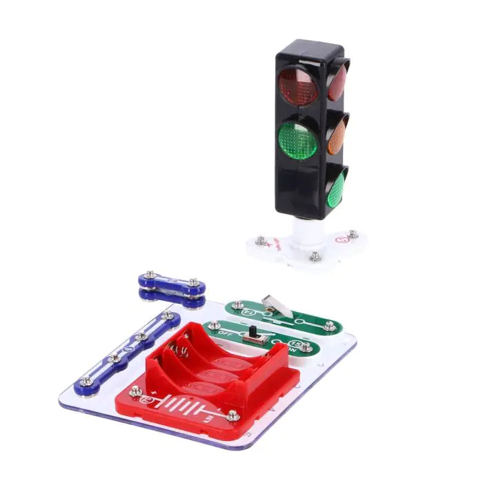 SCIENCE TRAFFIC LIGHT