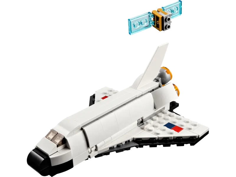 LG CREATOR 31134 SPACE SHUTTLE