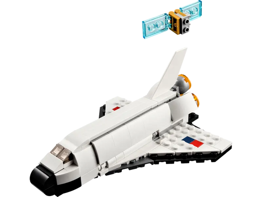 LG CREATOR 31134 SPACE SHUTTLE