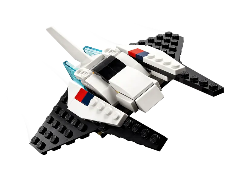 LG CREATOR 31134 SPACE SHUTTLE