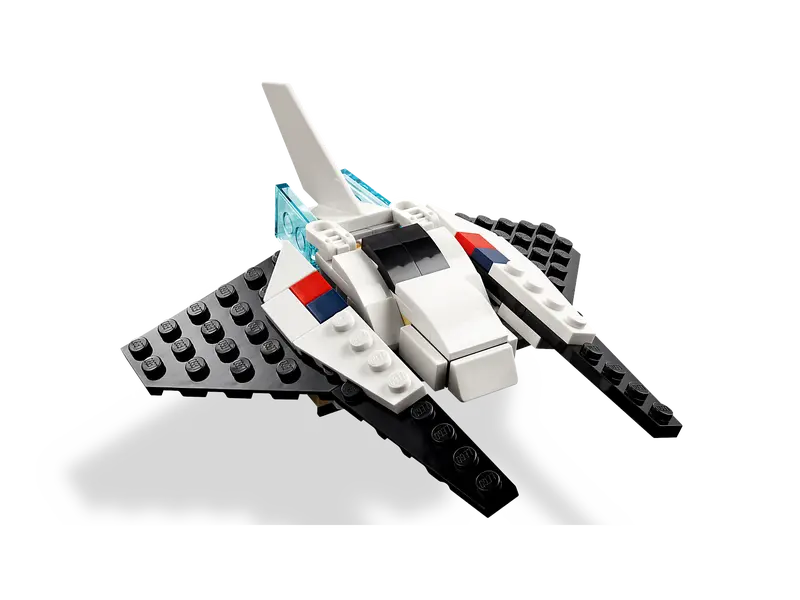 LG CREATOR 31134 SPACE SHUTTLE