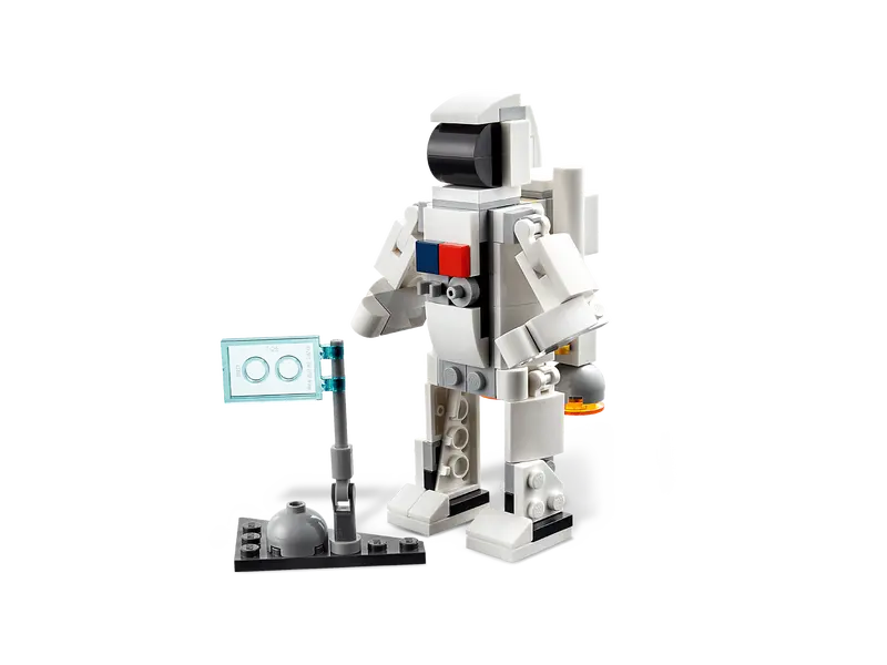 LG CREATOR 31134 SPACE SHUTTLE