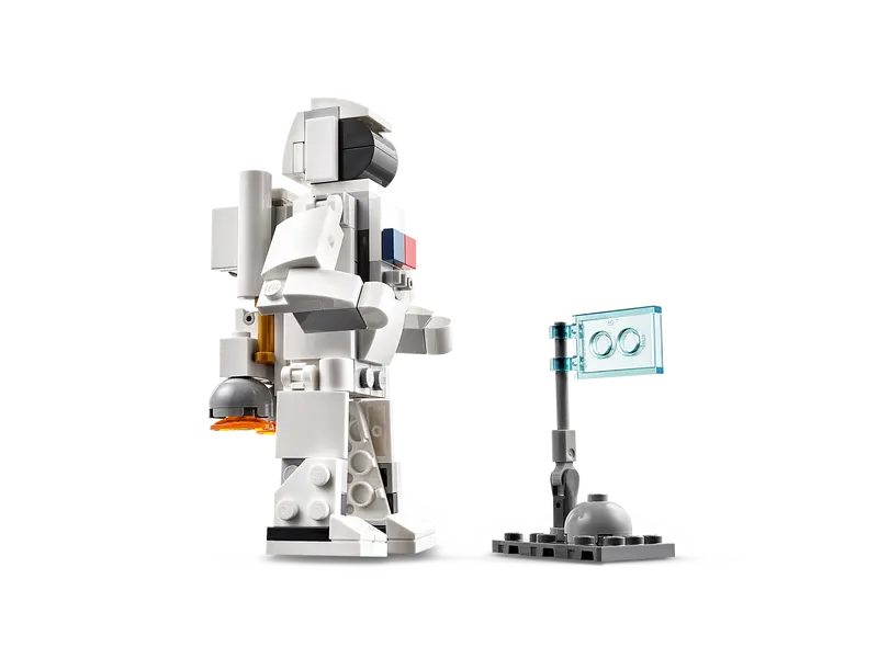 LG CREATOR 31134 SPACE SHUTTLE