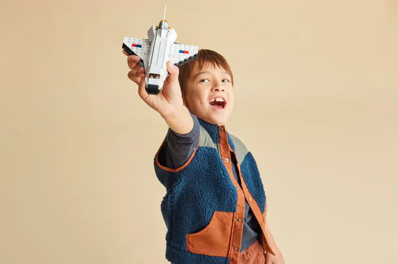 LG CREATOR 31134 SPACE SHUTTLE