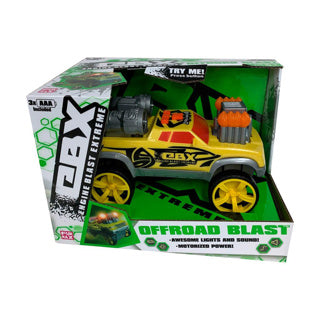 EBX OFFROAD BLUST LIGHT & SOUND