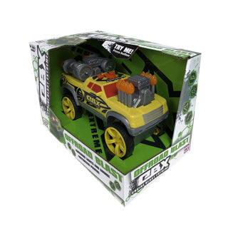 EBX OFFROAD BLUST LIGHT & SOUND