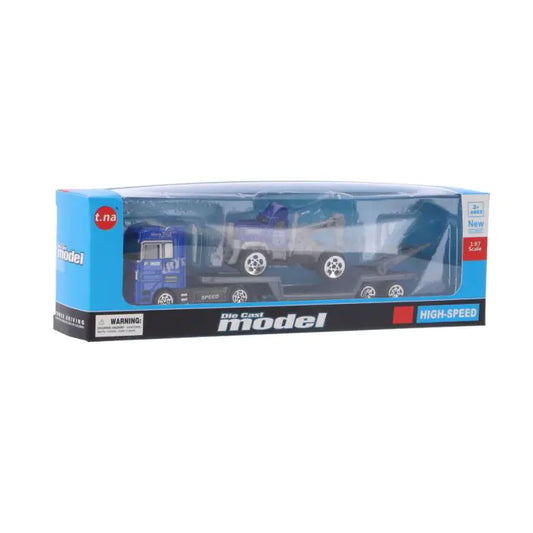 Transporter With Truck Assortment