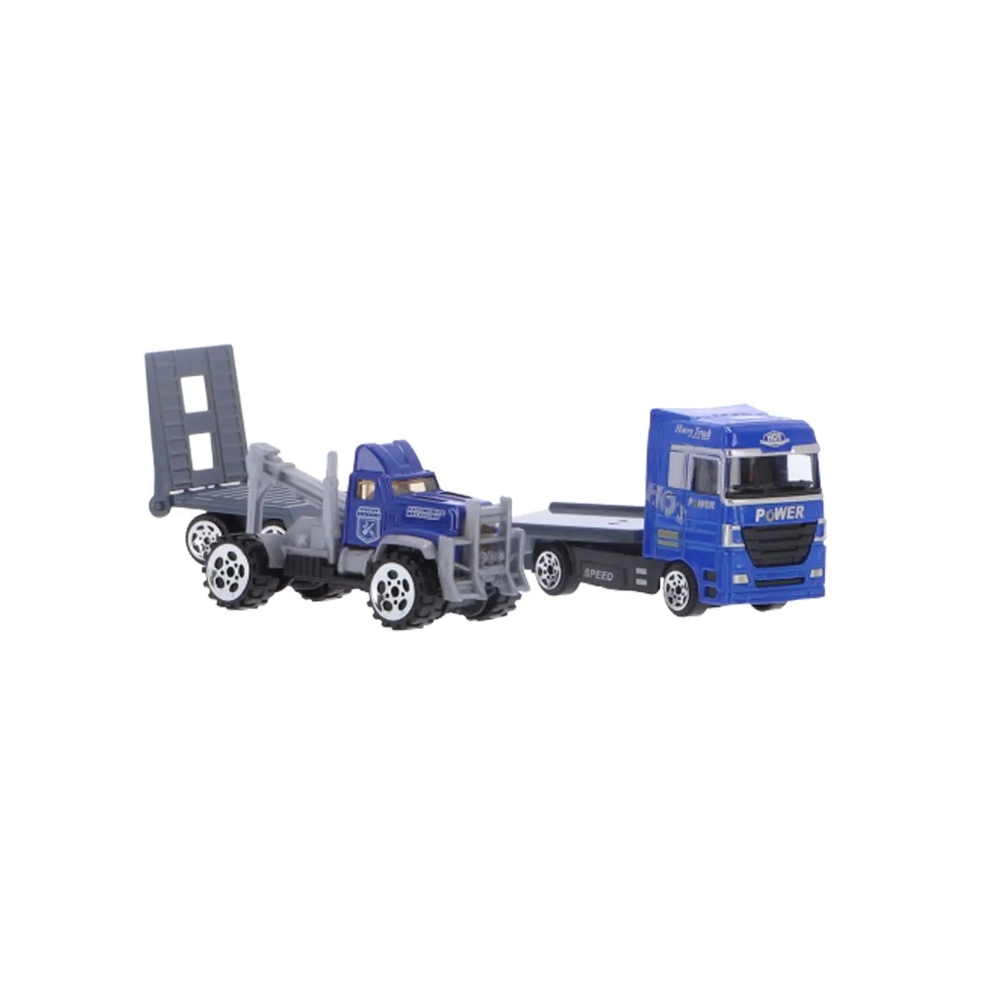Transporter With Truck Assortment