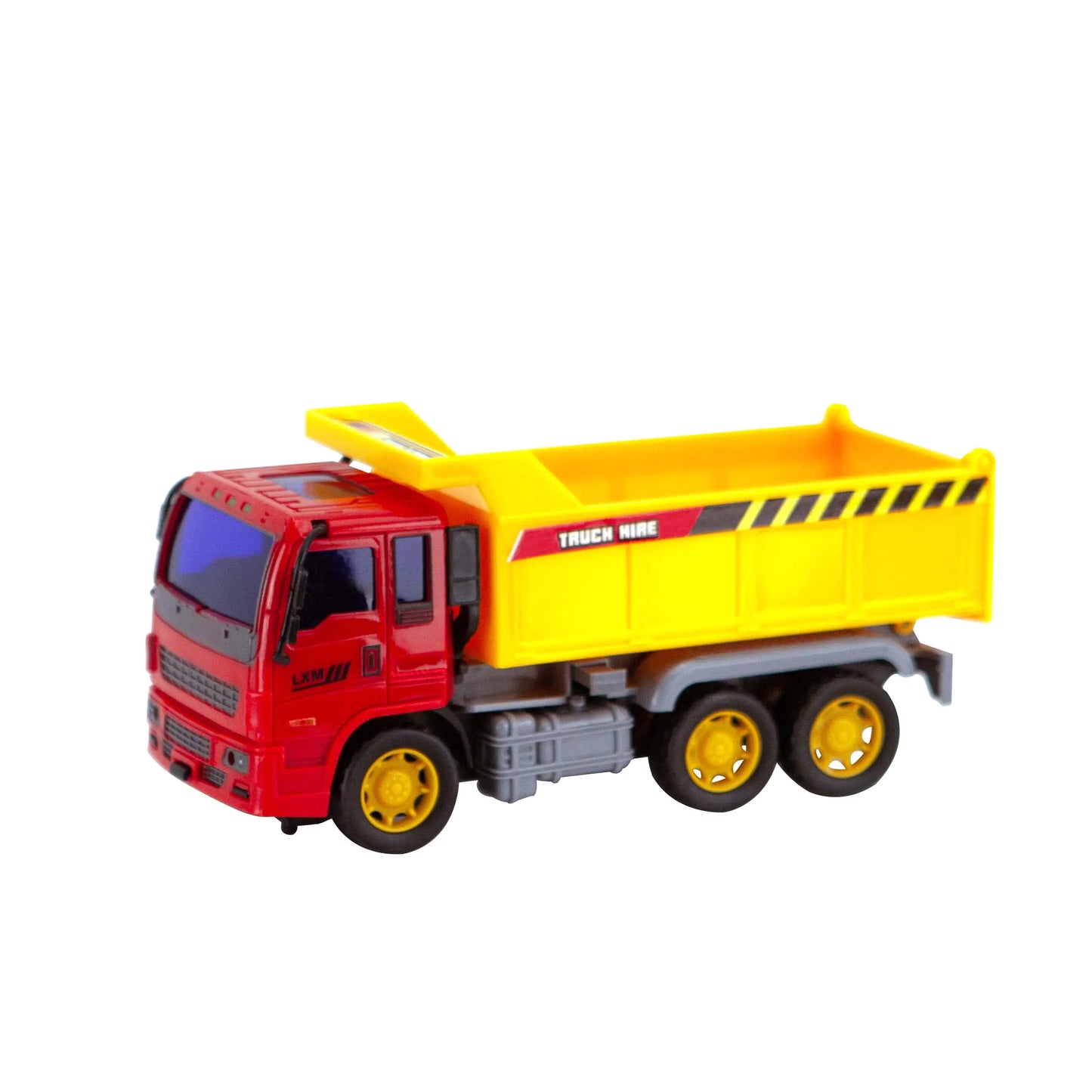 Dump Truck Construction