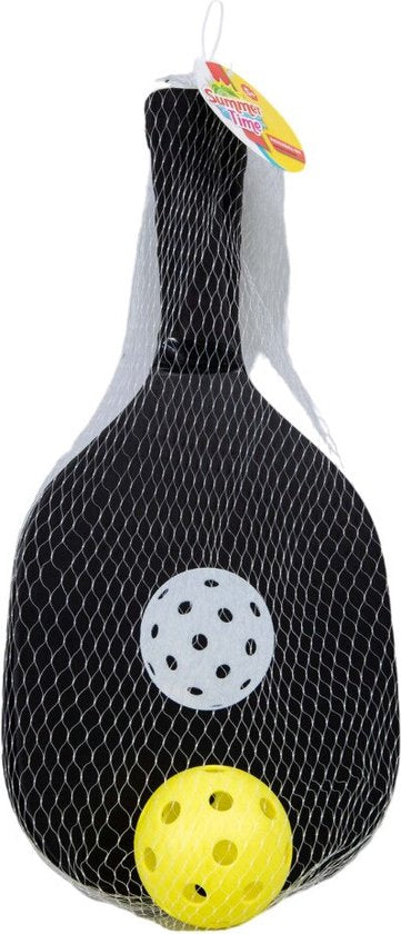 Summertime Pickle Ball Set
