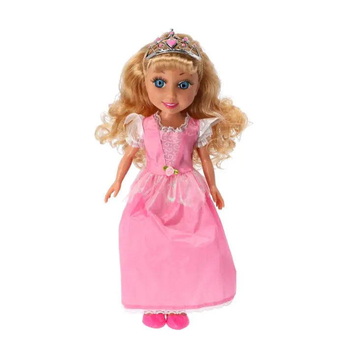 Doll princess 35 cm assorted