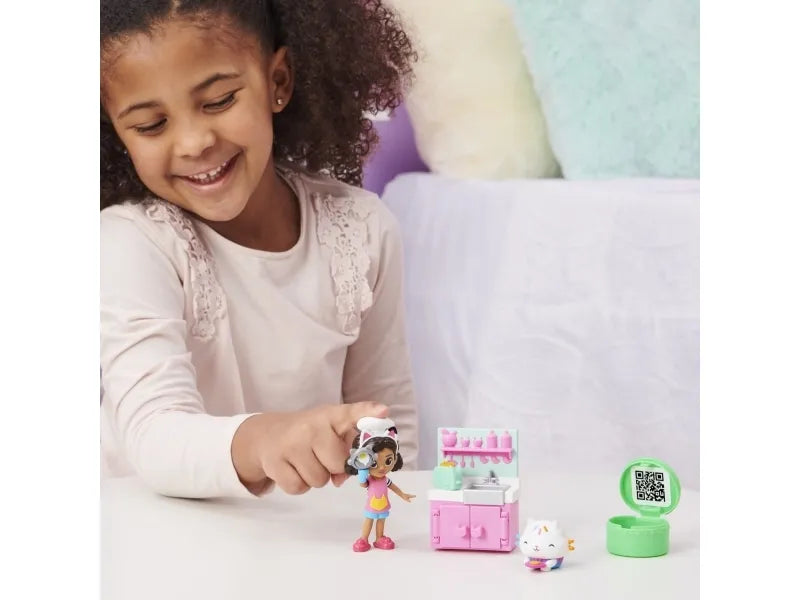 Gabby's Dollhouse Cat-tivity Pack