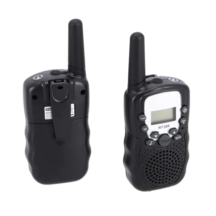 WALKIE TALKIE 3 KM ZW ALERT