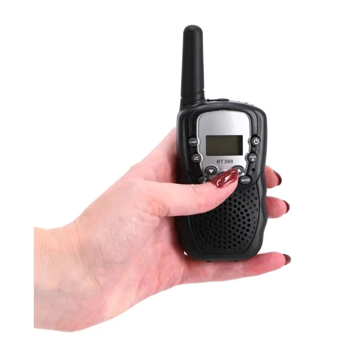 WALKIE TALKIE 3 KM ZW ALERT