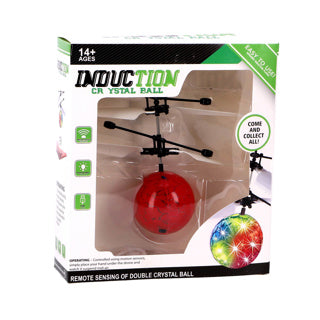 CRYSTAL BAL HELIKOPTER