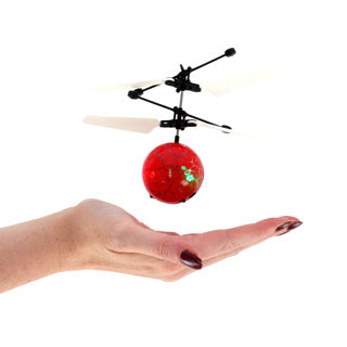CRYSTAL BAL HELIKOPTER