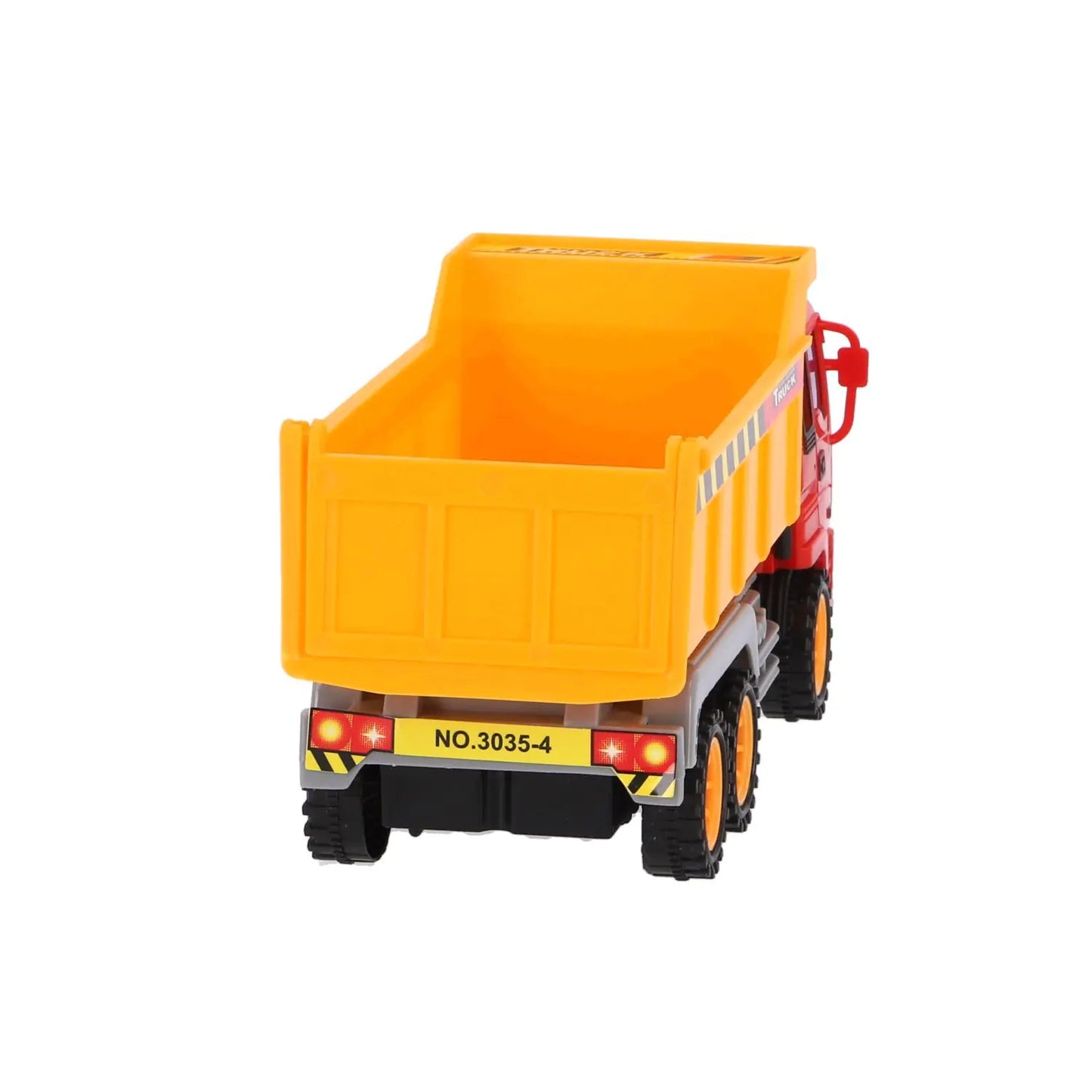 Dump Truck Construction