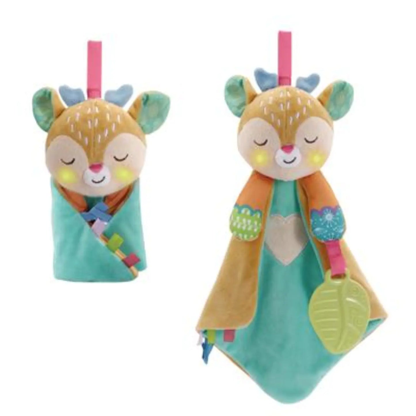 Vtech Baby 2 In 1 Cuddly Deer