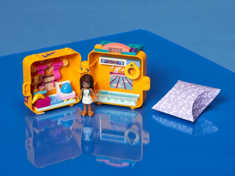 Lego 41671 Friends Andrea Swim