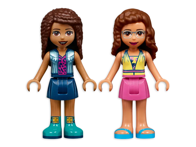 Lego 41677 Friends Forest Wate