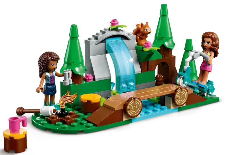 Lego 41677 Friends Forest Wate